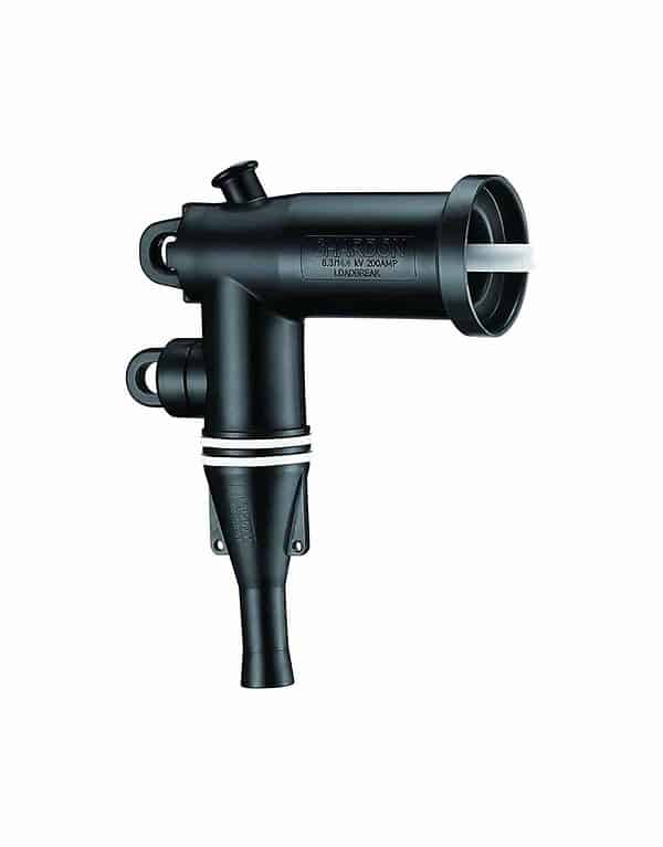 Chardon. Codo 15kV 200AMP Cal. 3/0 133% Nivel de Aislamiento. Incluye Conector