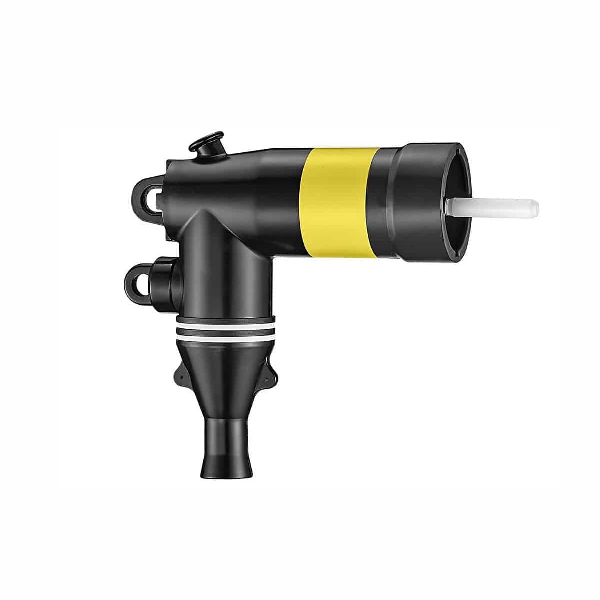 CHARDON.Codo OCC 200 AMP35kV - Sin Conector (Para 3/0)