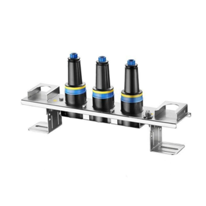 CHARDON. Caja derivadora 3 vÃ­as combinada 35 kv