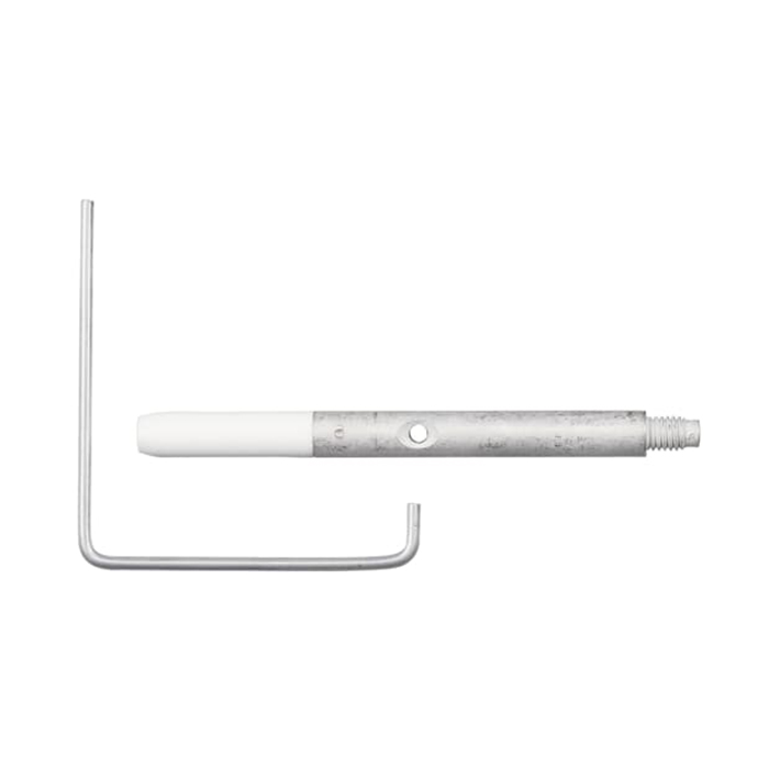 ELASTIMOLD. Portaelectrodo 25kV