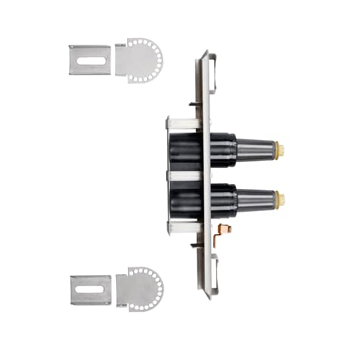 ELASTIMOLD. Caja Derivadora 2 Vias 35kV 200AMP
