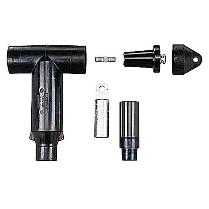 ELASTIMOLD. CUERPO EN T COMPLETO OSC 600A 250 15KV