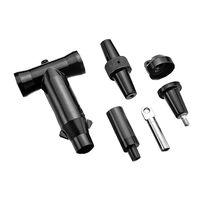 CHARDON. Adjustable hardware kit for 15/25 kv 6 positions multipoint junction