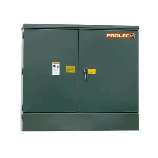 PROLEC. DTM1SP-100-13.2YT/7.6.240/120 C/ITM C/IDF C/BTE