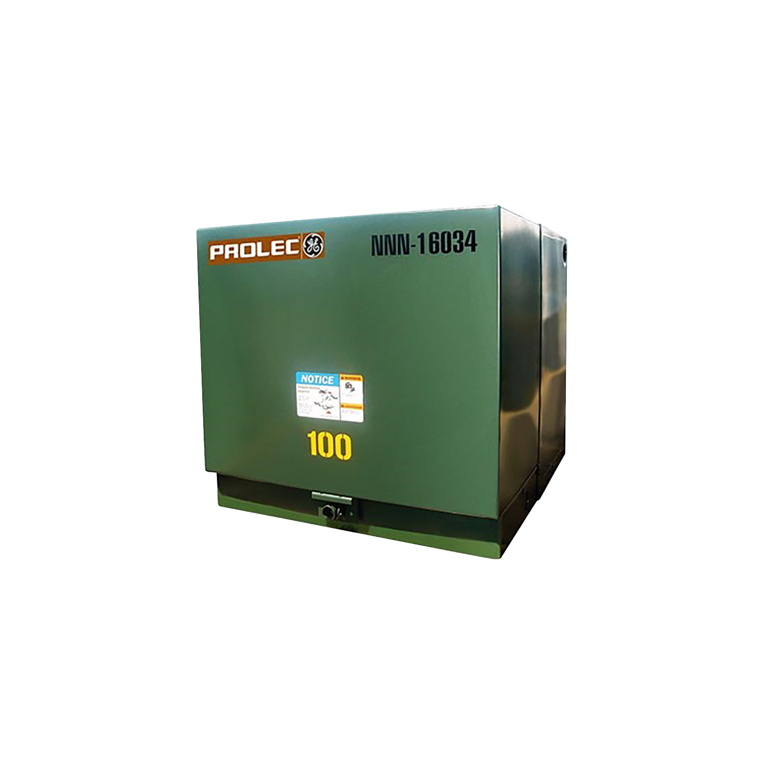 PROLEC. Pedestal Monof&aacute;sico Tipo Normal - 50 kVA - 13,200YT/7,620V - 240/120V