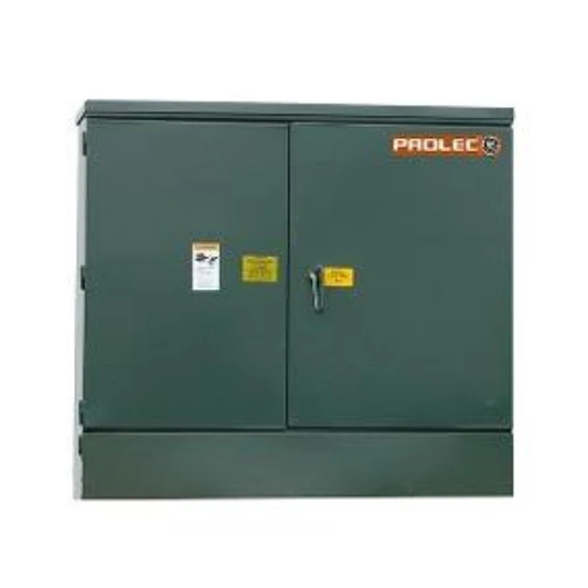 PROLEC. Pedestal Monof&aacute;sico Tipo Normal - 75 kVA - 13,200YT/7,620V - 240/120V