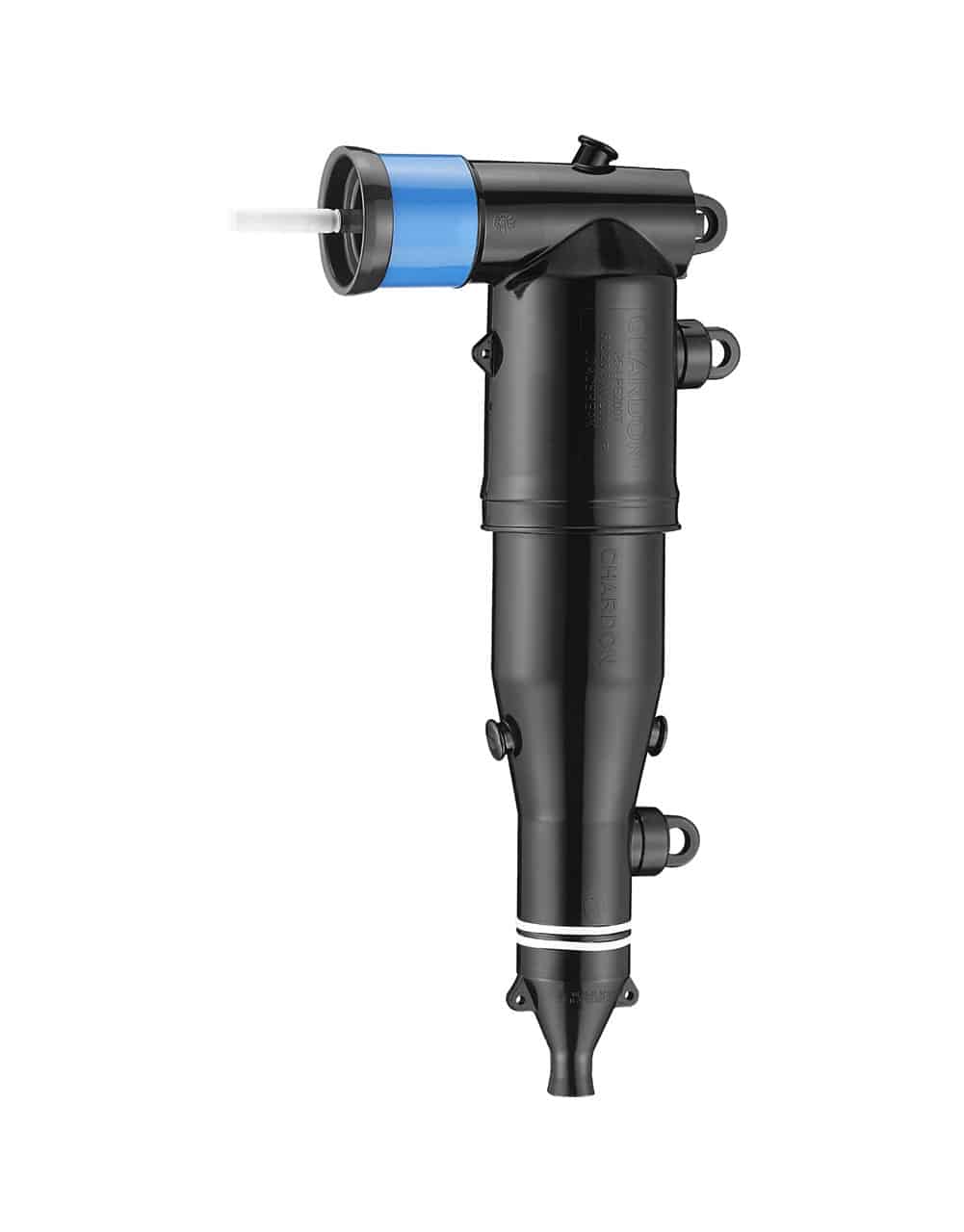 CHARDON. Codo Portafusible 25kV 200AMP Cal. 1/0 - Fusible Elastimold