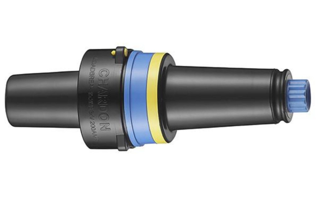 ELASTIMOLD. ELASTIMOLD CODO PORTAFUS OCC 25KV200A1/0