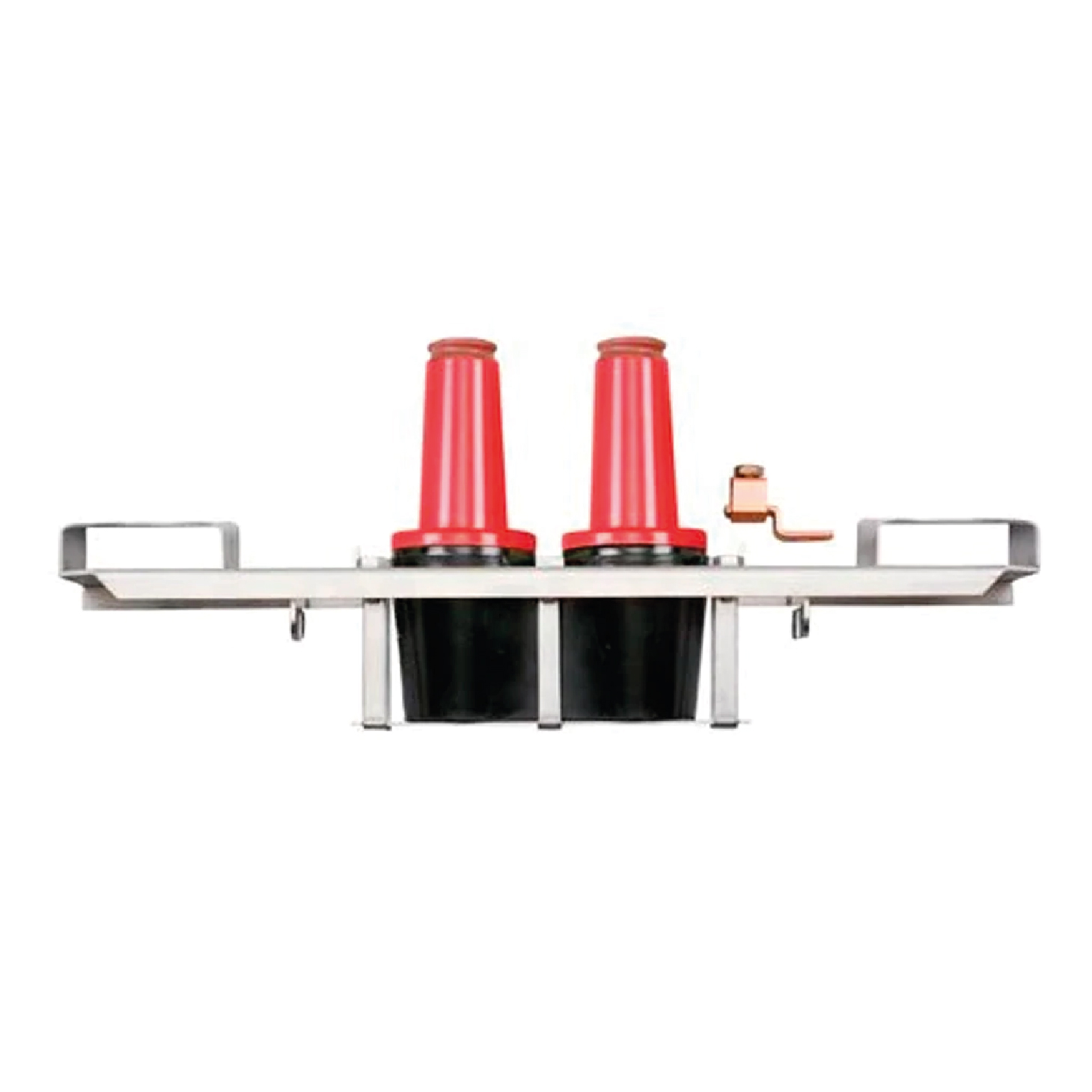 CHARDON. Caja Derivadora 2 Vias 35kV 200AMP