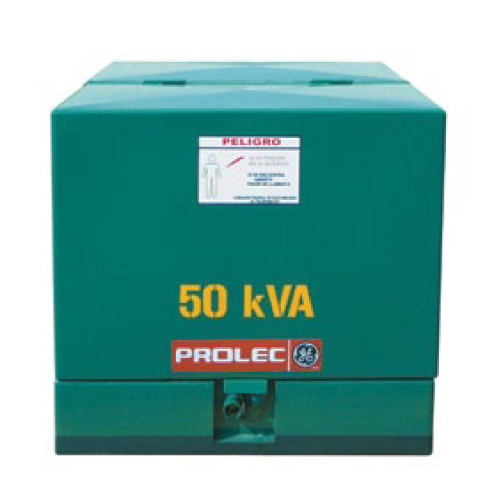 PROLEC. TRANSF. PEDESTAL 3F 300KVA 13200-220/127V OP. RADIAL DELTA-ESTRELLA NORMA J