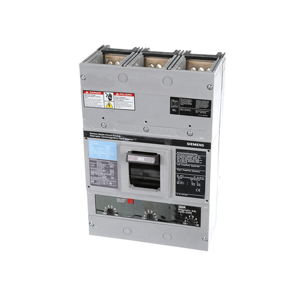 SIEMENS .INTERRUPTOR JXD6 3X300A 65KA/240, 35KA/480, 25KA/600V