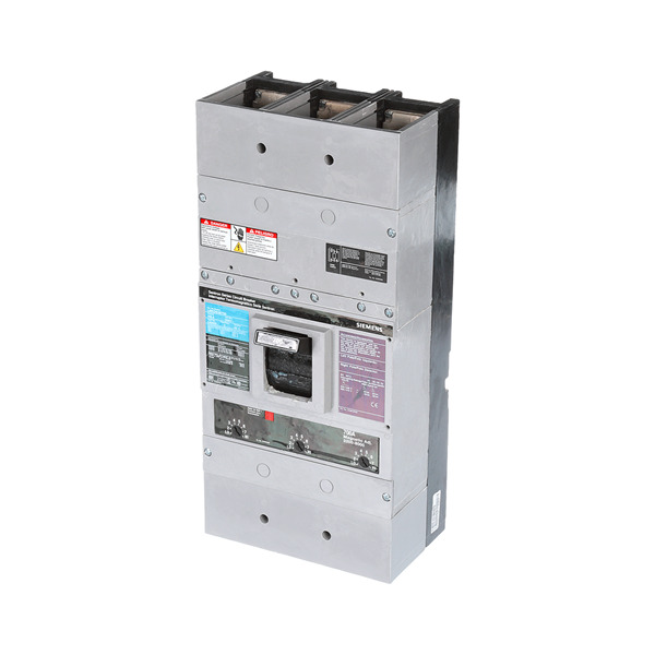 SIEMENS .INTERRUPTOR LMXD6 3X700A 65KA/240, 50KA/480, 25KA/600V