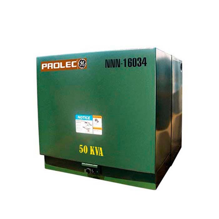 PROLEC. Pedestal Monof&aacute;sico Tipo Normal - 37.5 kVA - 13,200YT/7,620V - 240/120V