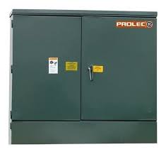 PROLEC. TR 3F PED RAD 112,5KVA 13200 220/127V RADIAL DELTA-EST PROLEC