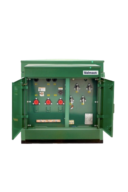 VARIOS. TRANSFORMADOR 225 KVA 3F 13,200 220/127 MCA PROLEC J