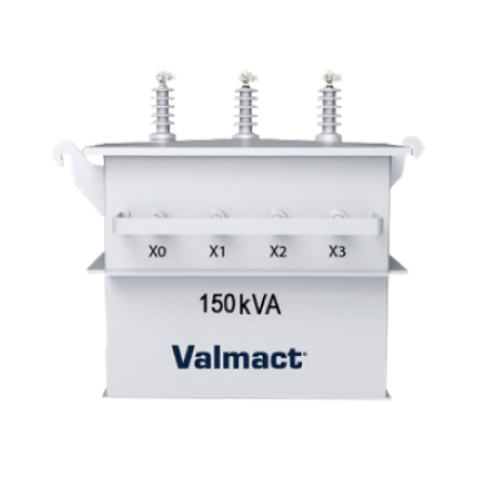 Valmact. TRPOST-3F-112.5-13200-RA-DE-440V-JANCE