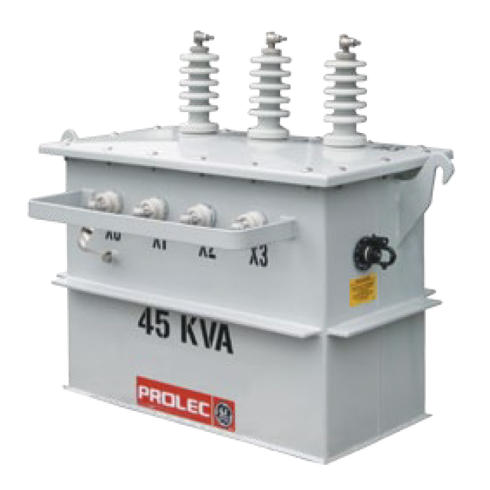 VARIOS. Transformadores Tipo Poste Trif&aacute;sico J Ance
