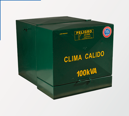 IG. 50 KVA 13200YT/7620-240/120 v