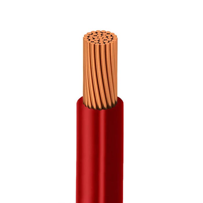 Indiana Caja THW-LS Cal. 10 Rojo